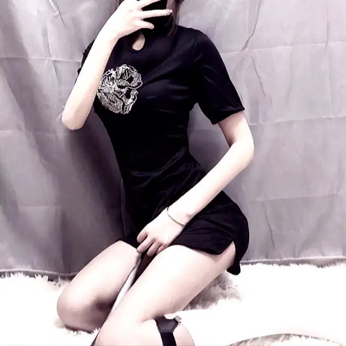 夜与日